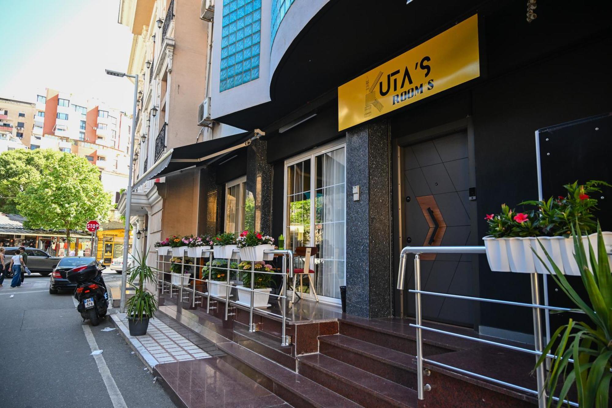 Kuta's Center Hotel Tirana