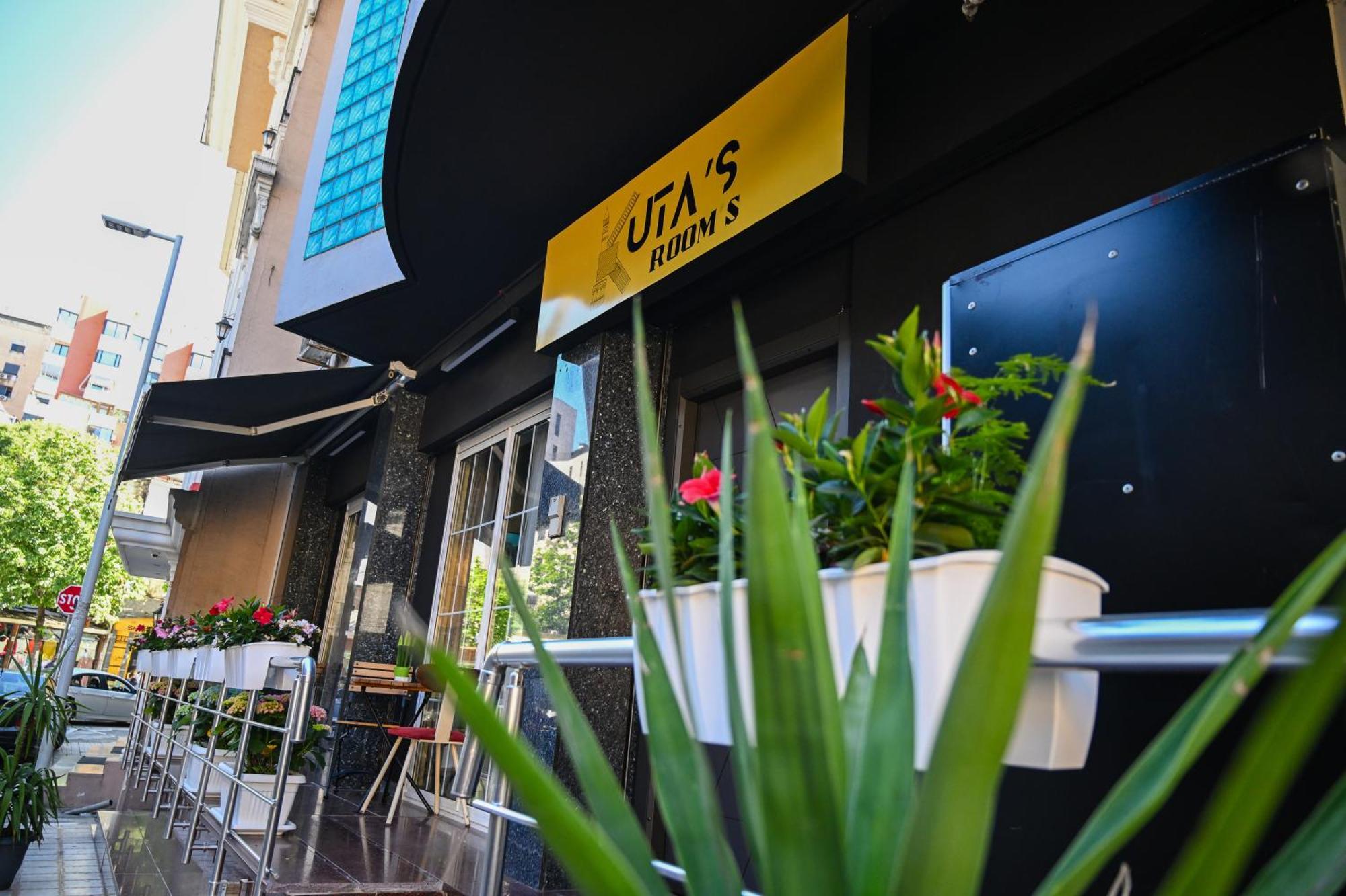 Kuta's Center * Tirana
