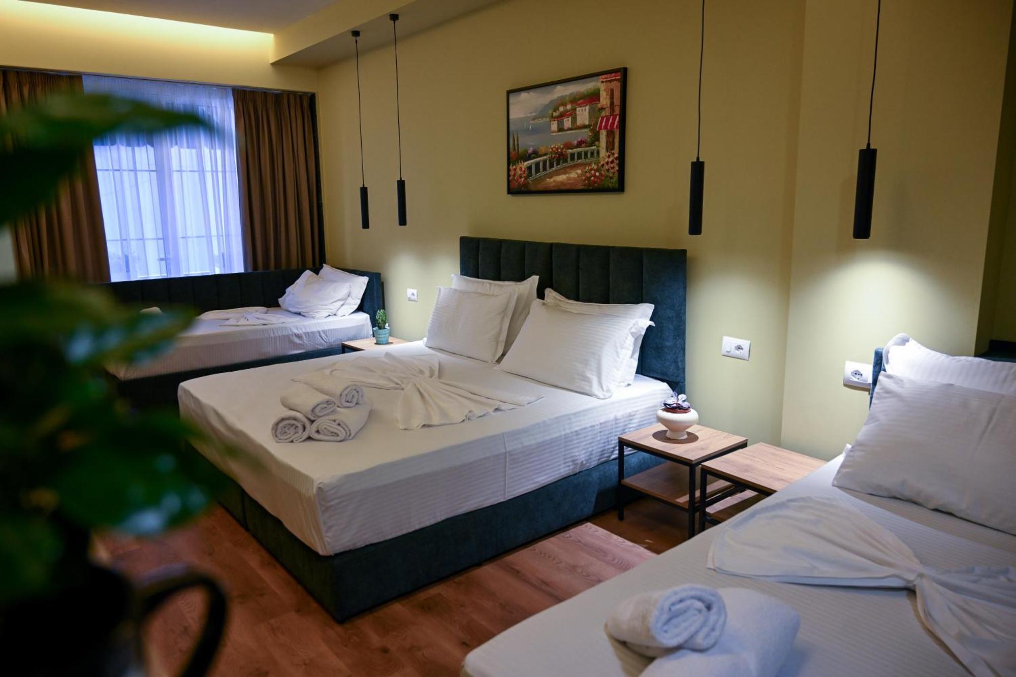 Kuta's Center Hotel *