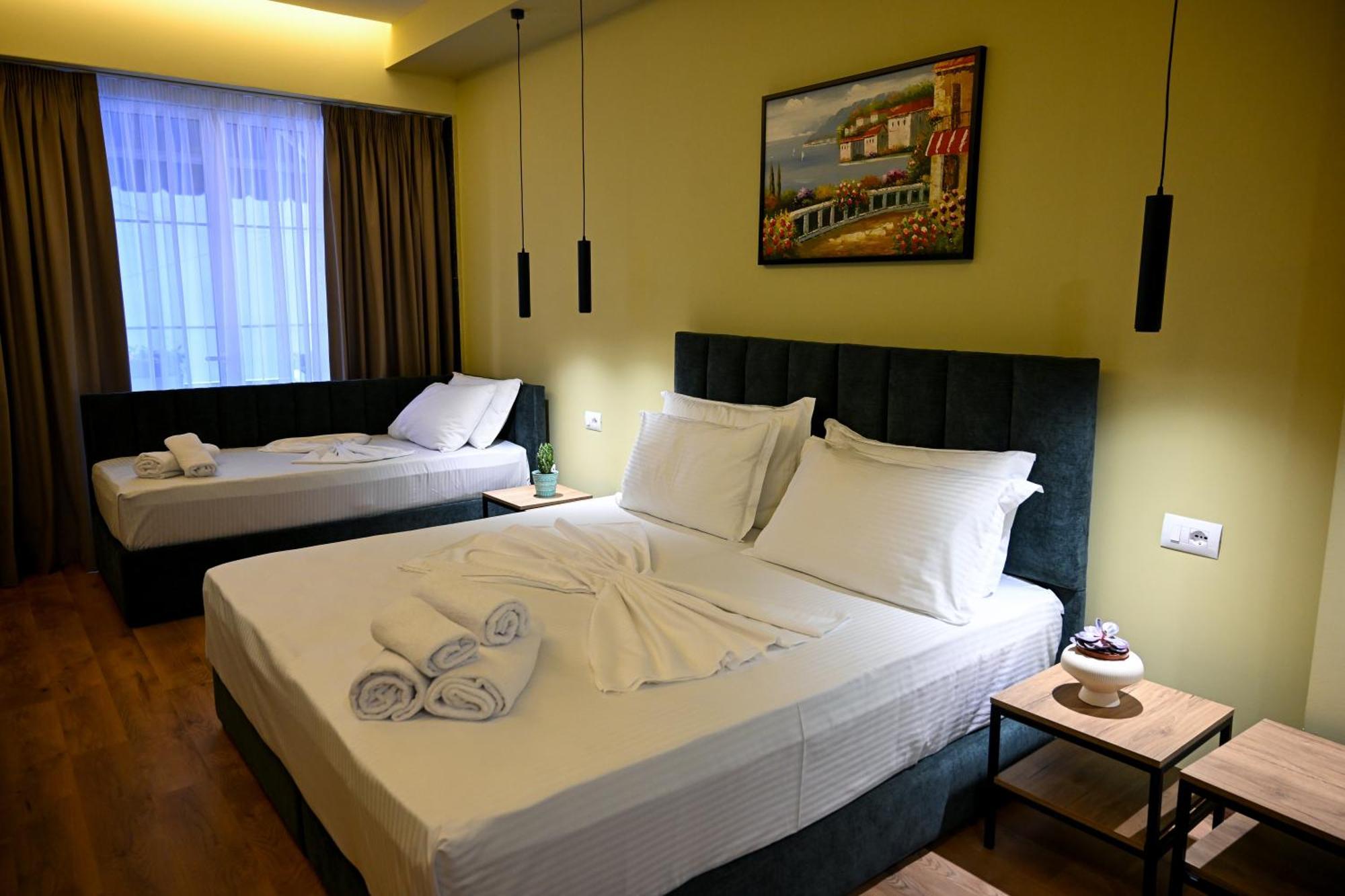 Kuta's Center Tirana